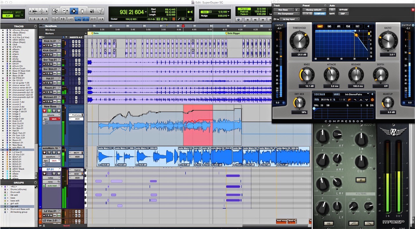 pro tools 8.0 5 download for mac os x
